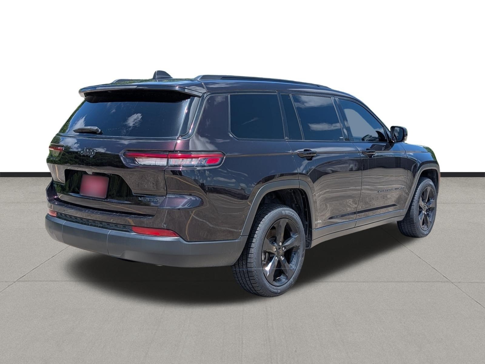 2022 Jeep Grand Cherokee L Limited 4x2