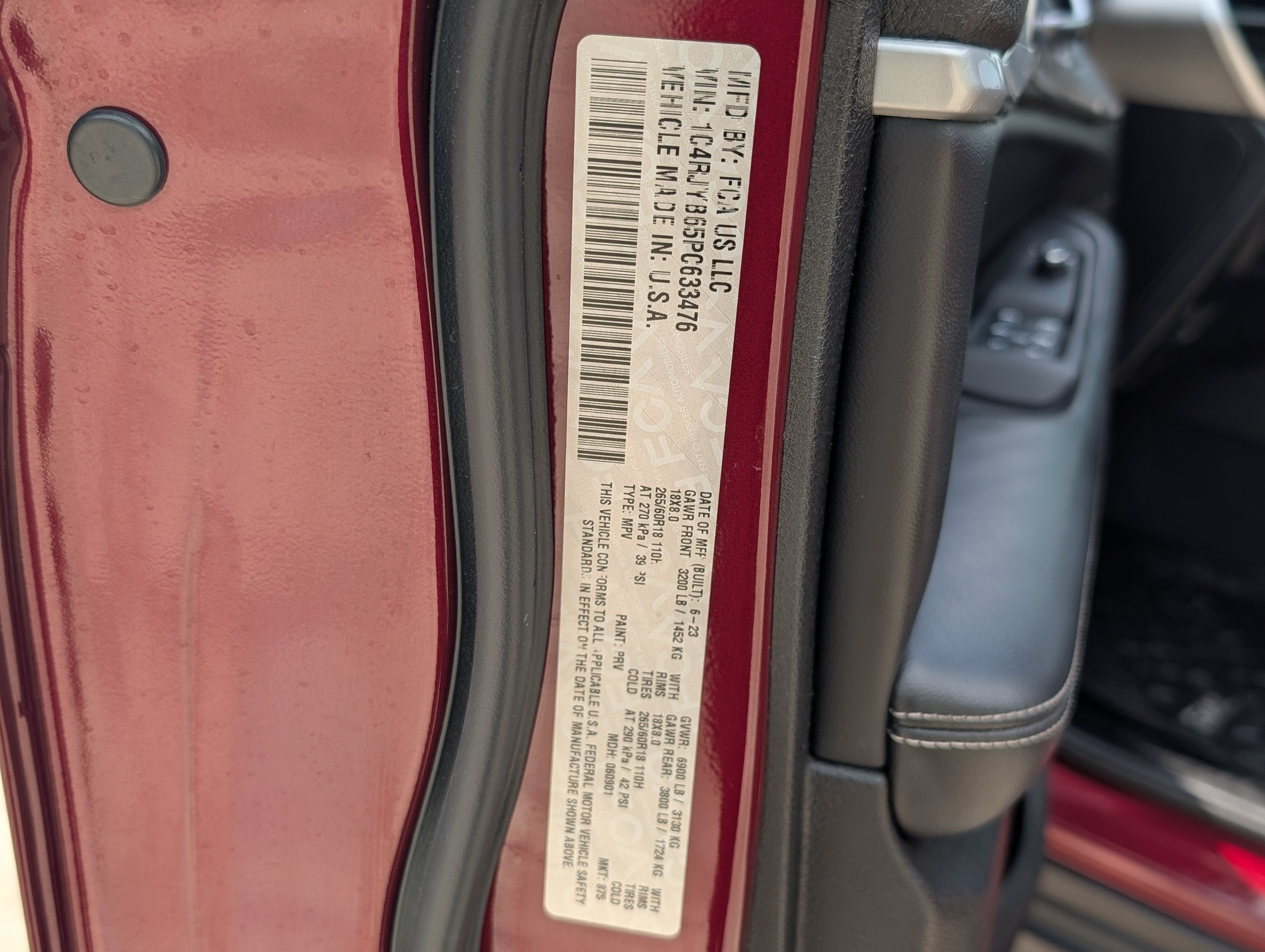 2023 Jeep Grand Cherokee 4xe 4x4