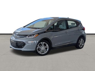 2021 Chevrolet Bolt EV LT