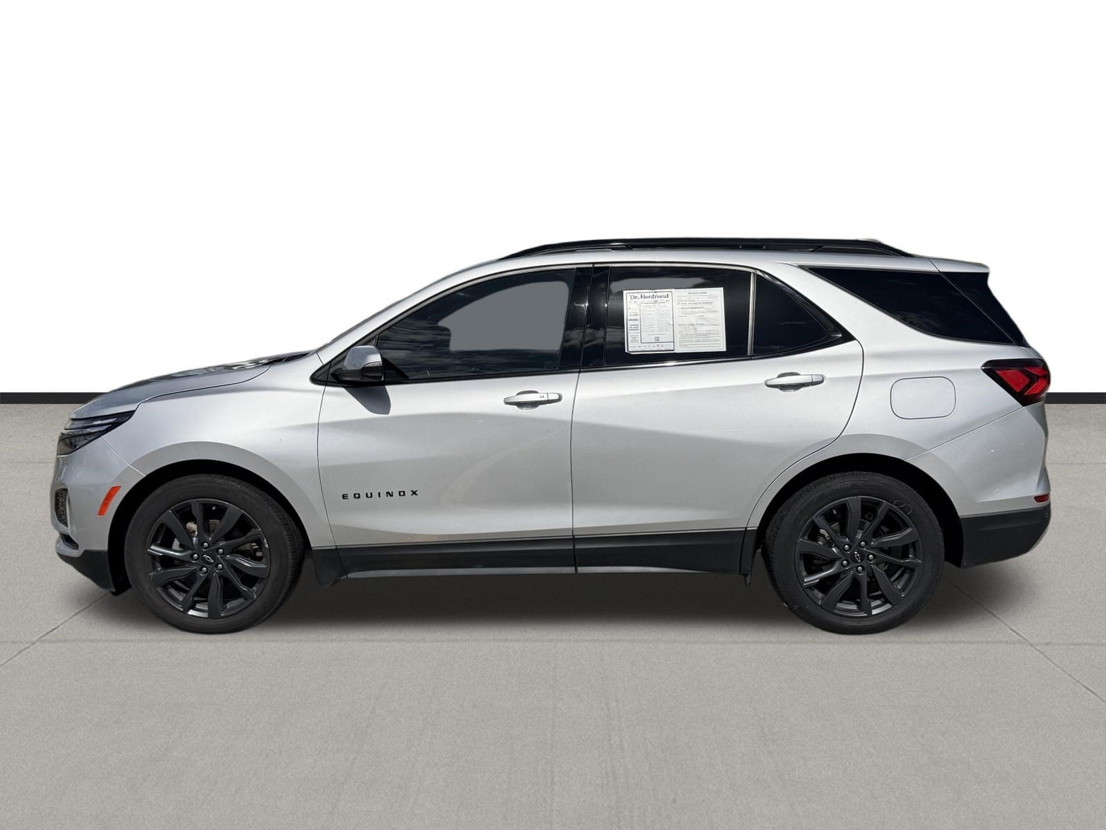 2022 Chevrolet Equinox RS