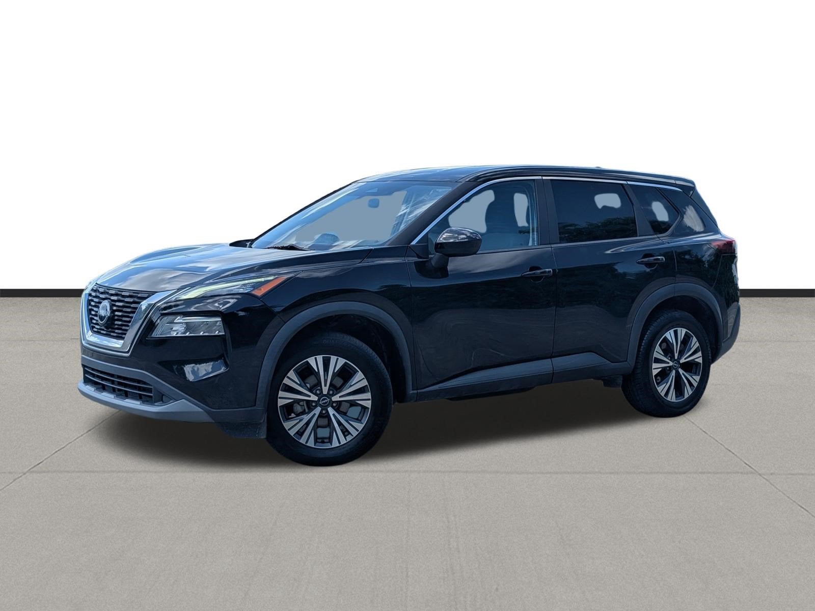 2023 Nissan Rogue SV FWD