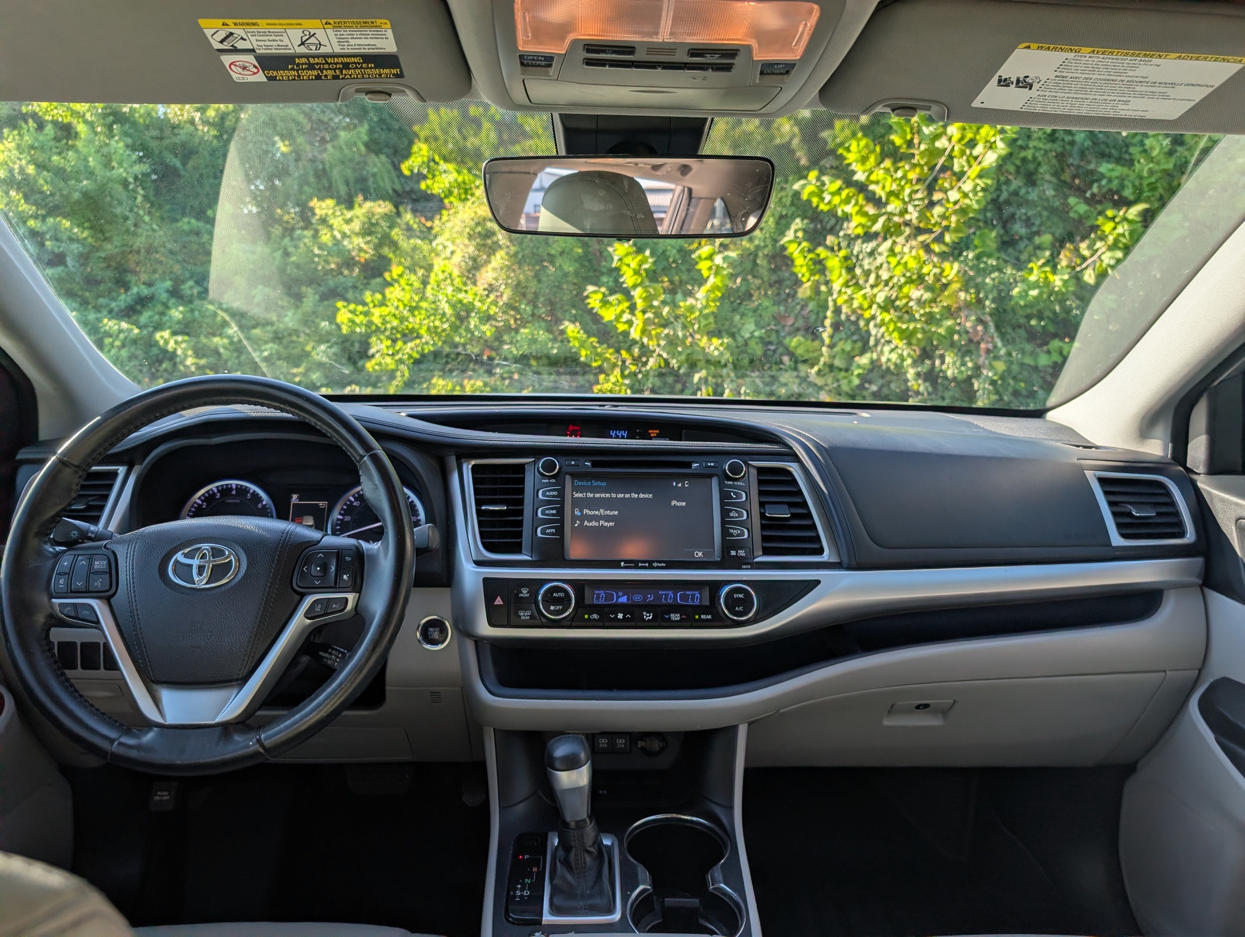 2018 Toyota Highlander SE
