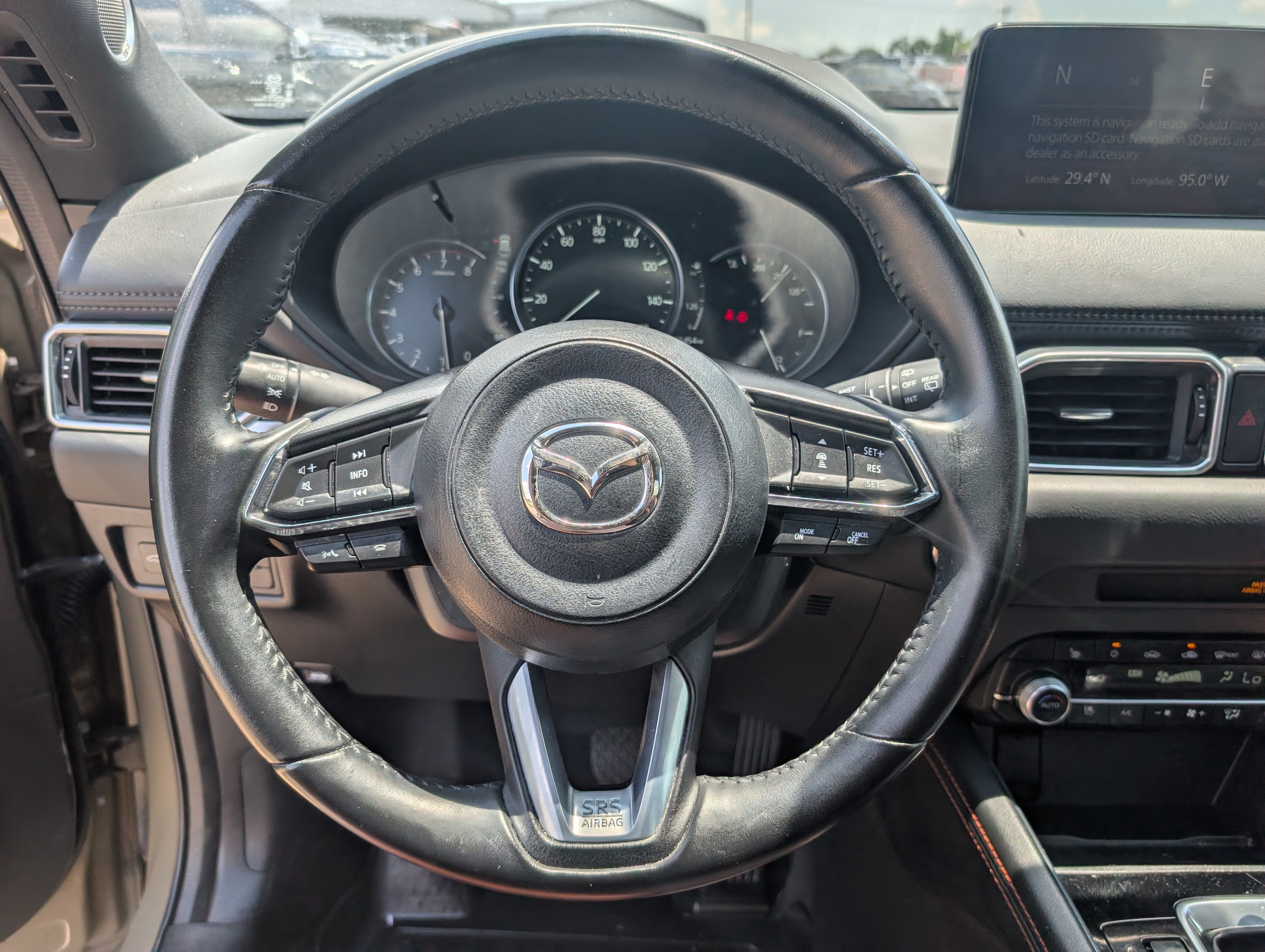 2024 Mazda Mazda CX-5 2.5 Carbon Turbo