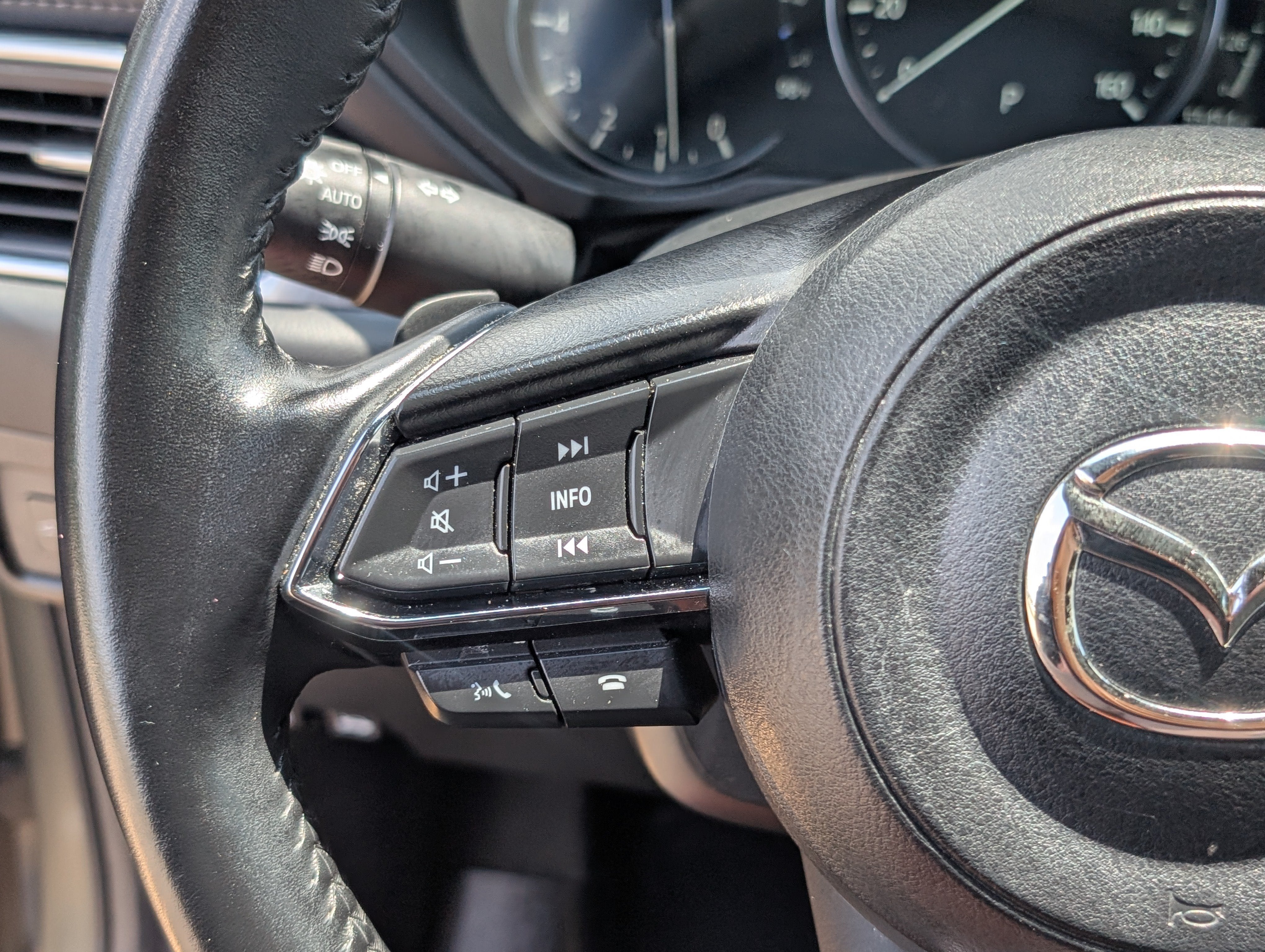 2024 Mazda Mazda CX-5 2.5 Carbon Turbo