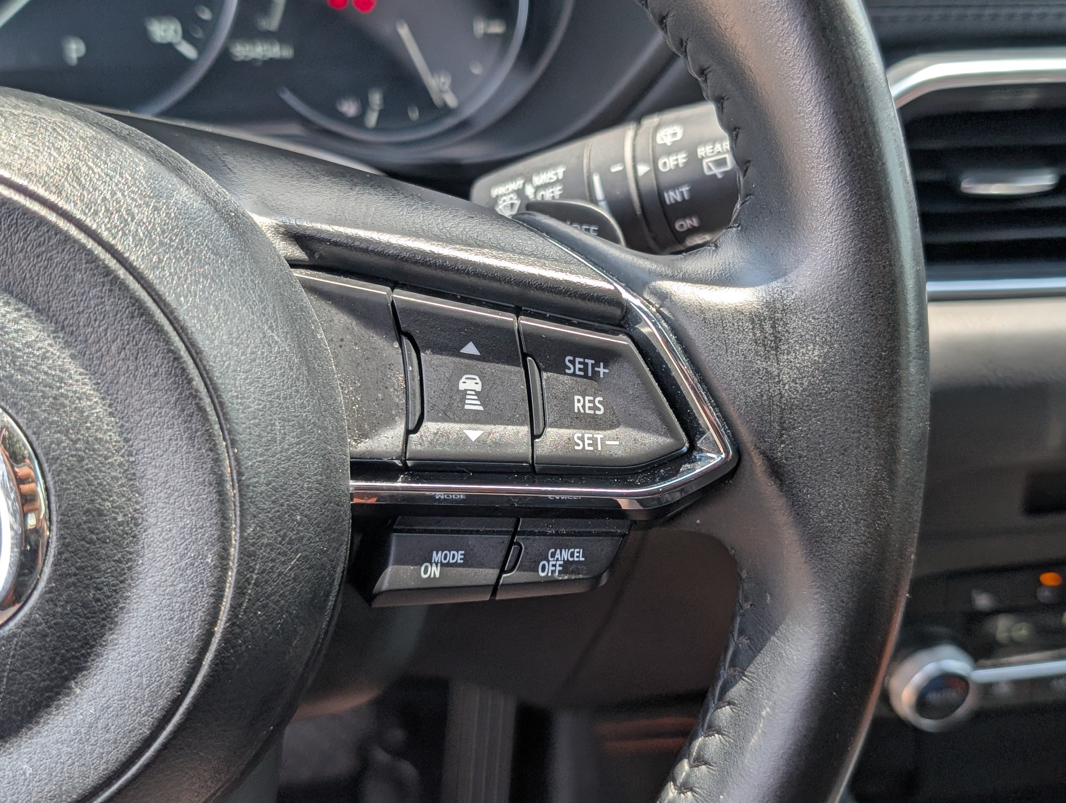 2024 Mazda Mazda CX-5 2.5 Carbon Turbo