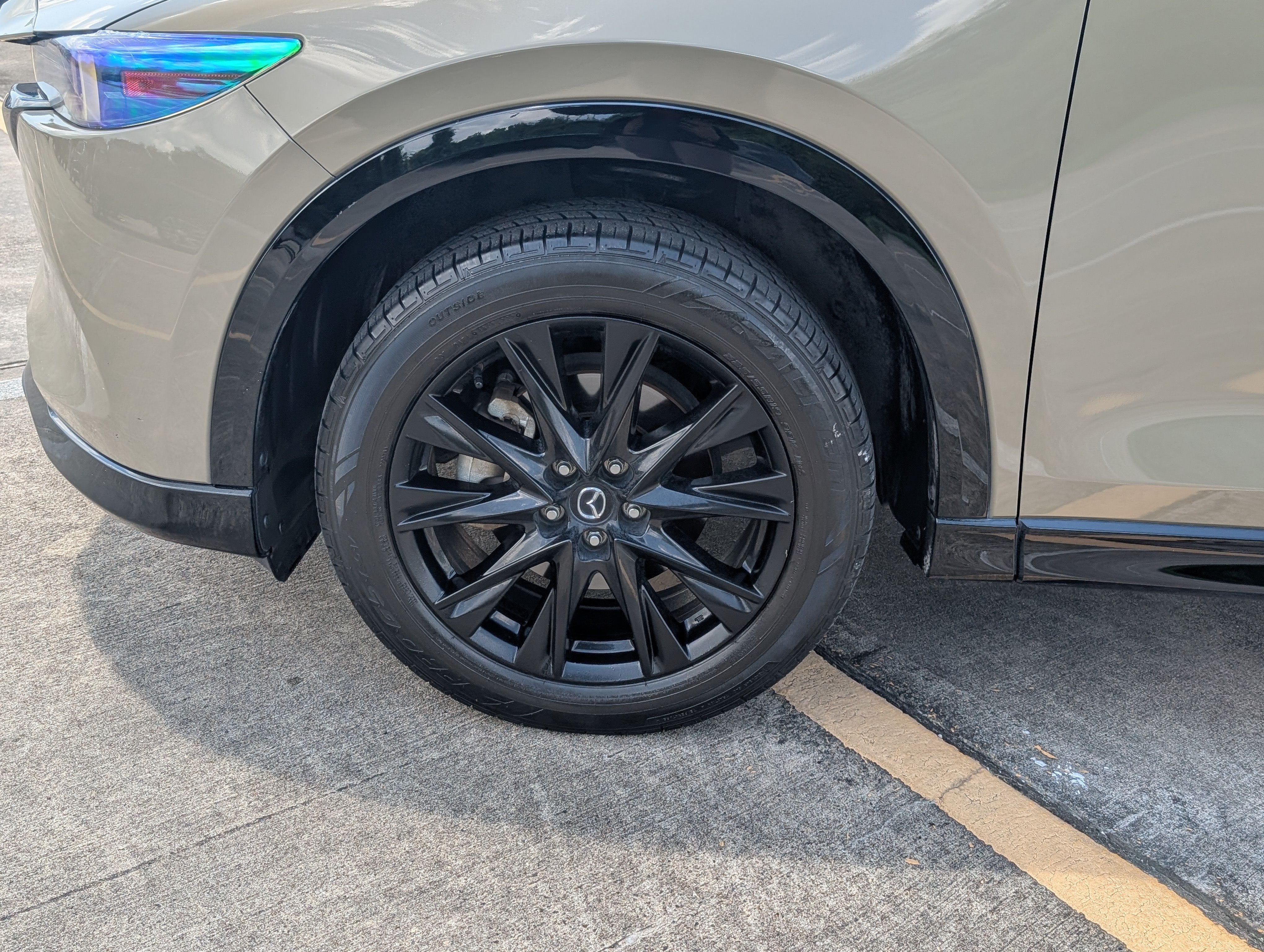 2024 Mazda Mazda CX-5 2.5 Carbon Turbo
