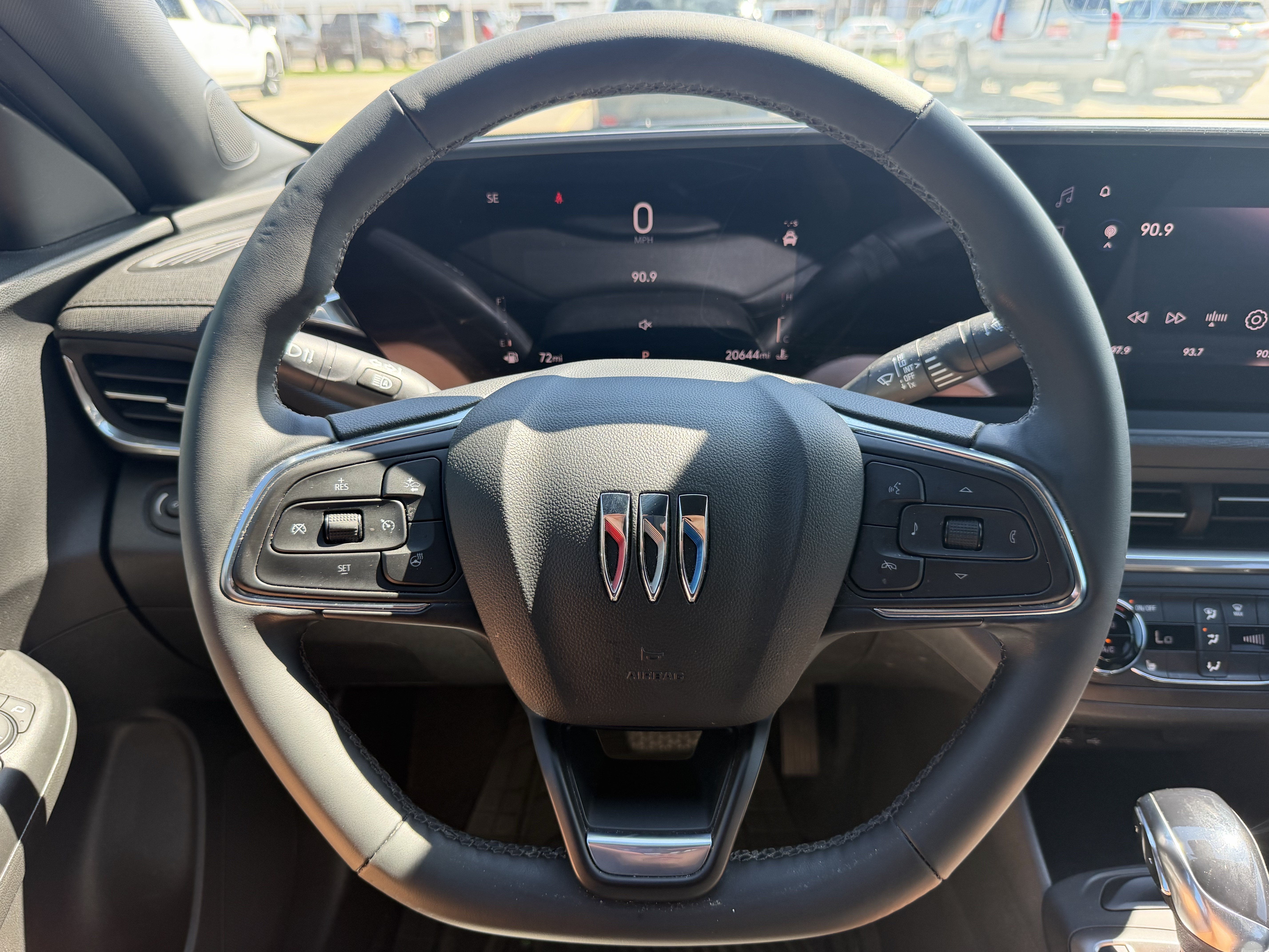 2024 Buick Envista Preferred