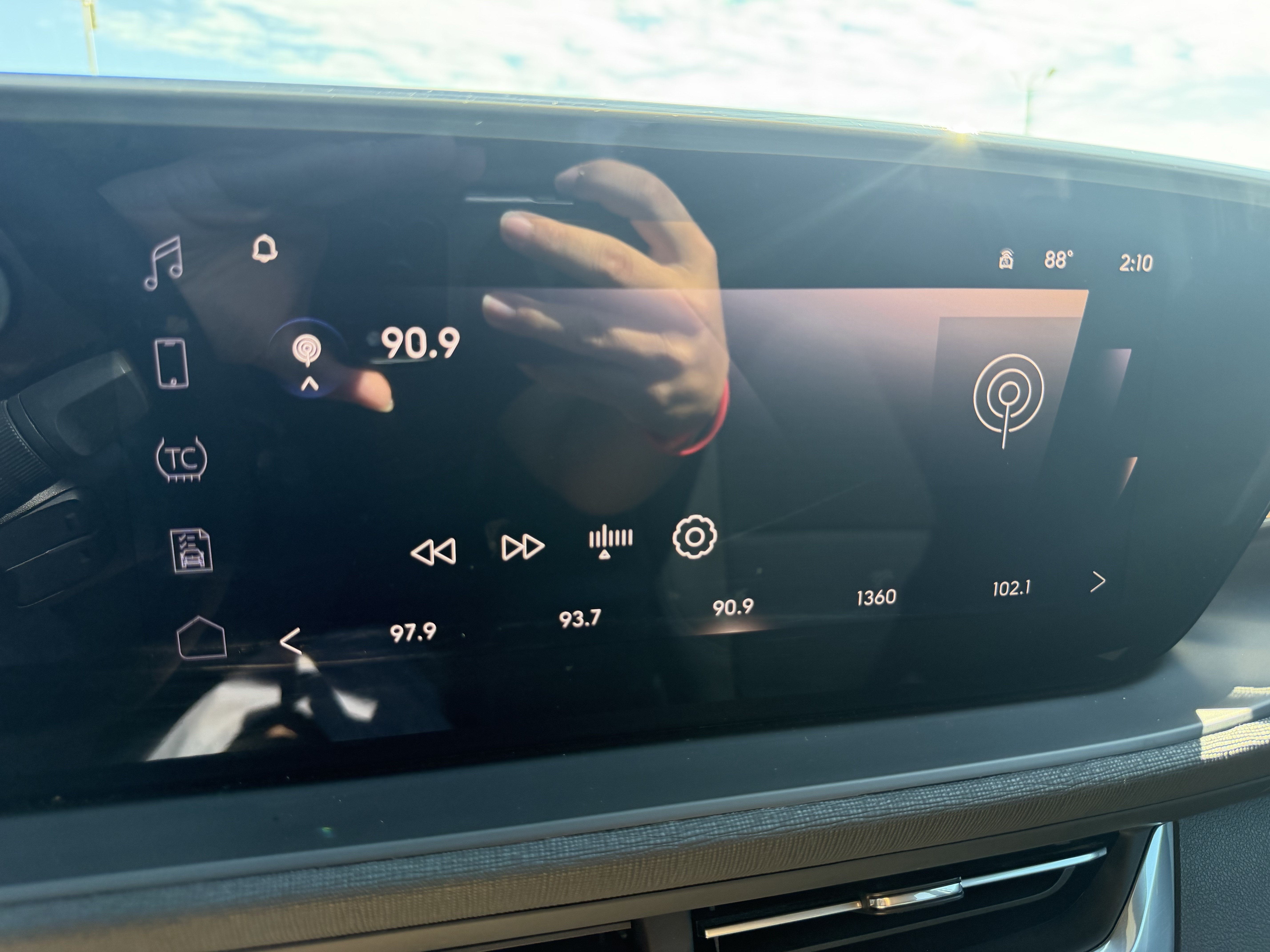 2024 Buick Envista Preferred
