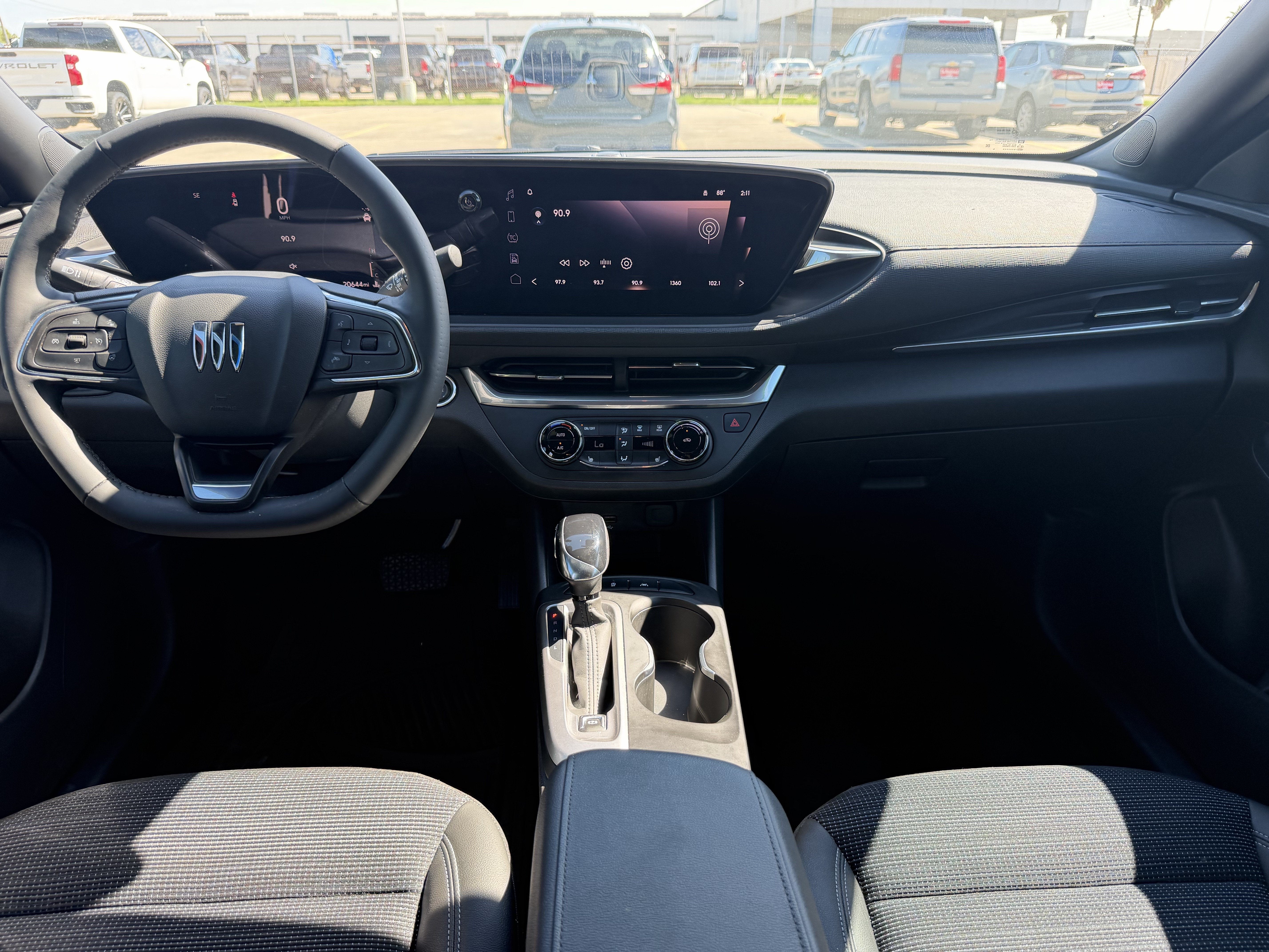 2024 Buick Envista Preferred