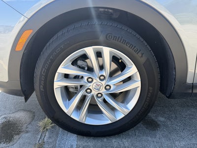 2024 Buick Envista Preferred
