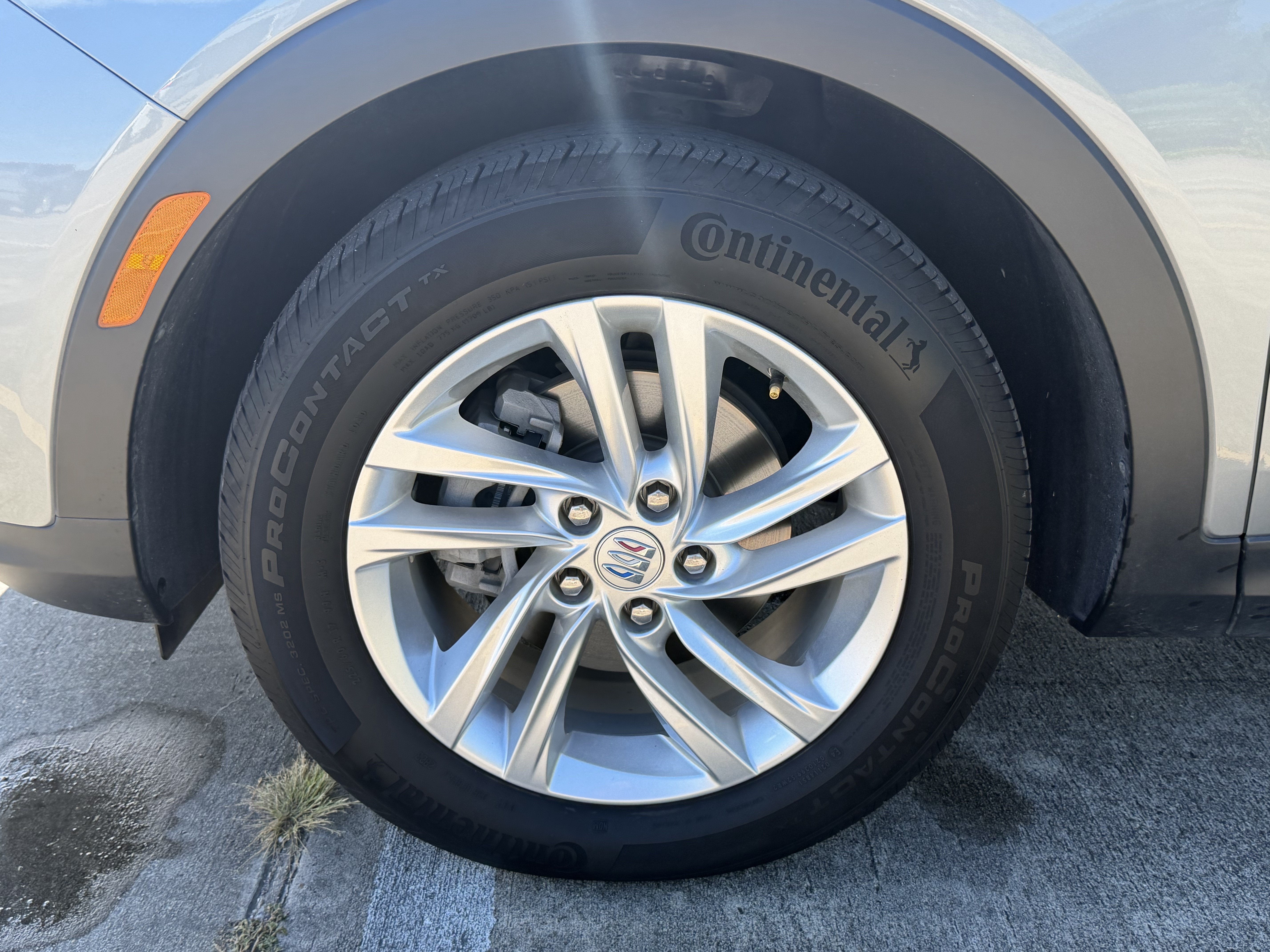 2024 Buick Envista Preferred