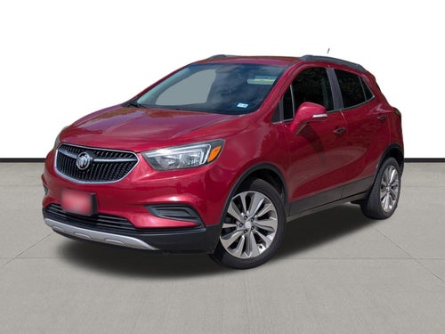 2018 Buick Encore Preferred