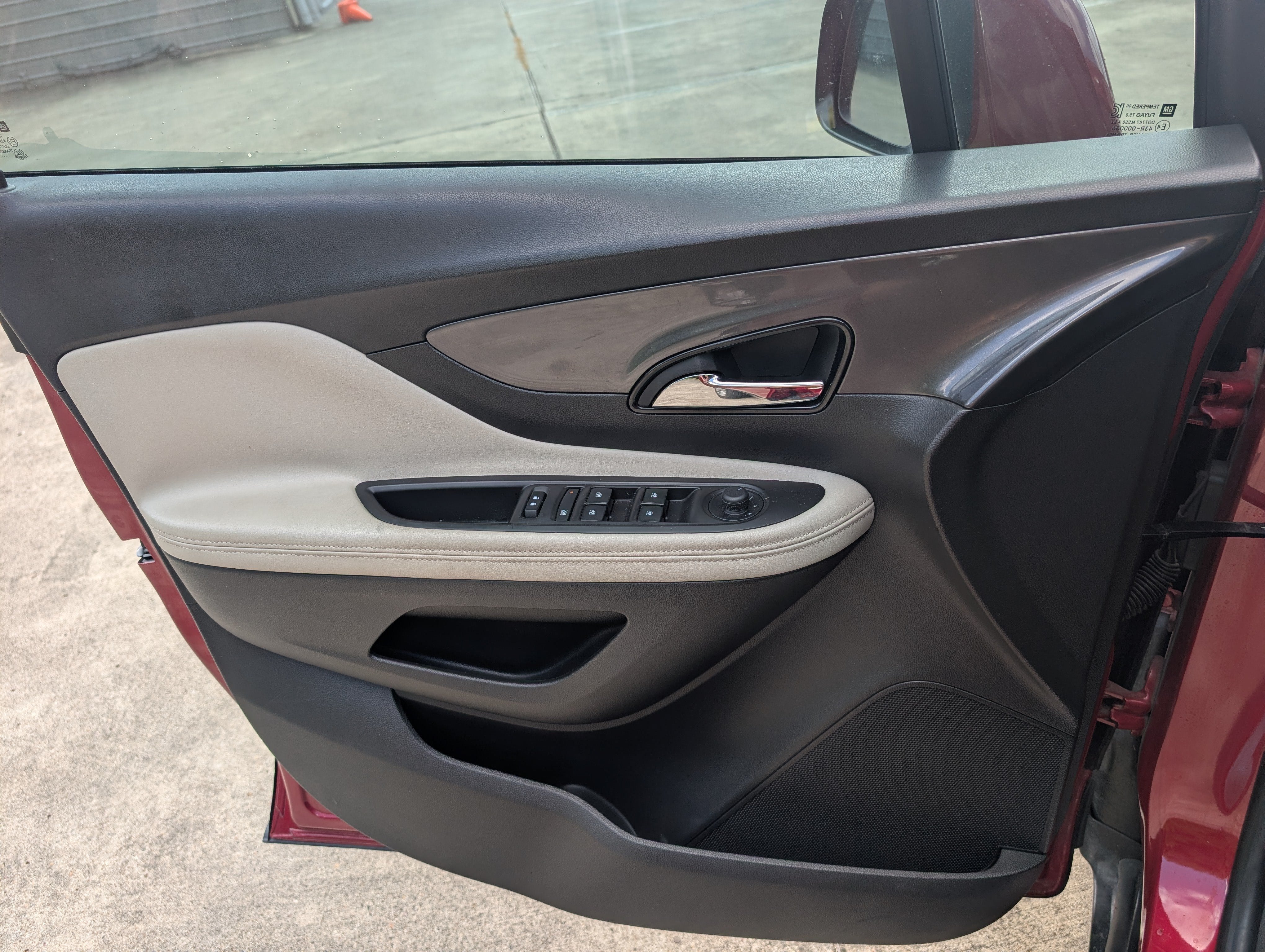 2018 Buick Encore Preferred