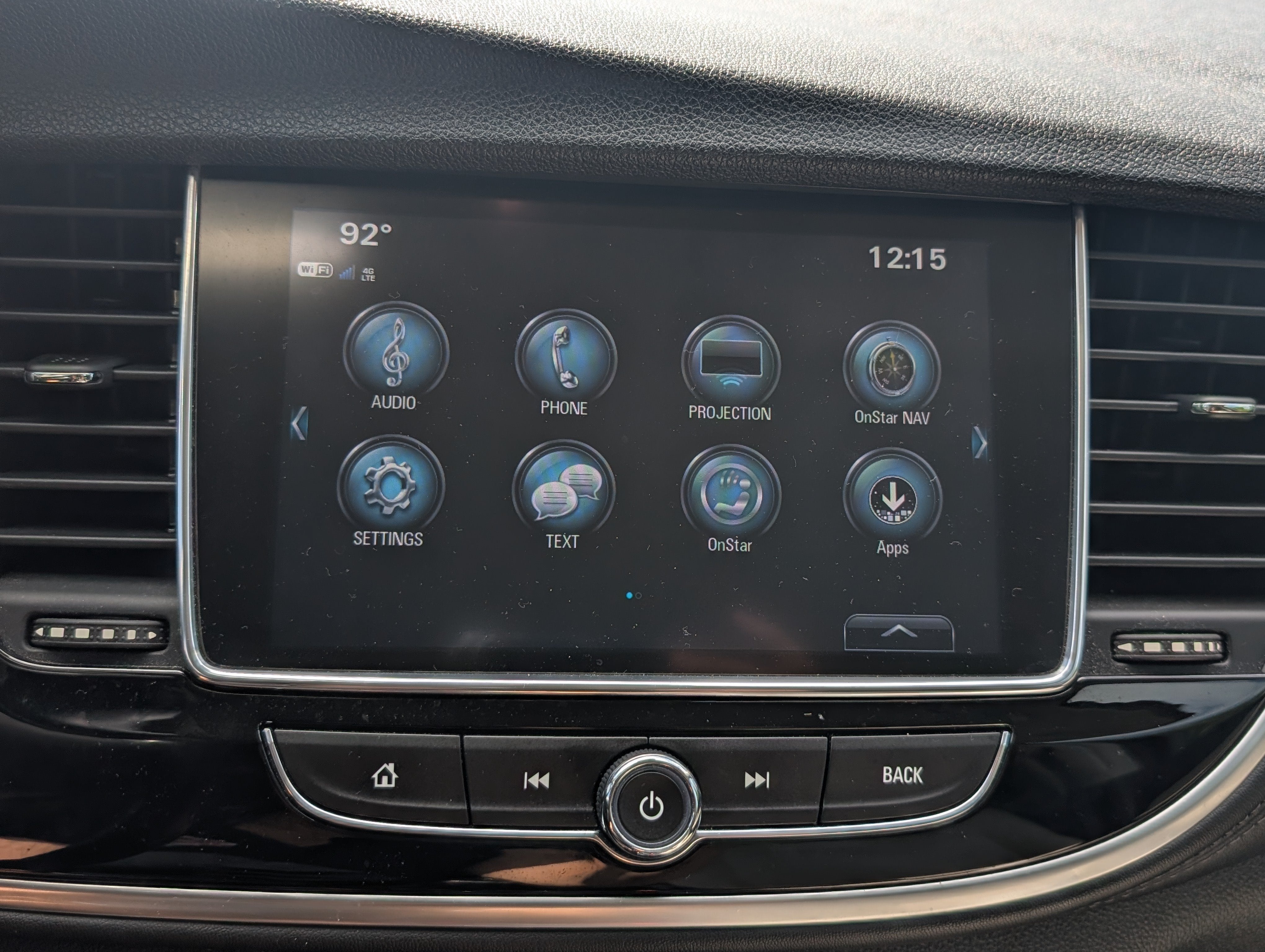 2018 Buick Encore Preferred