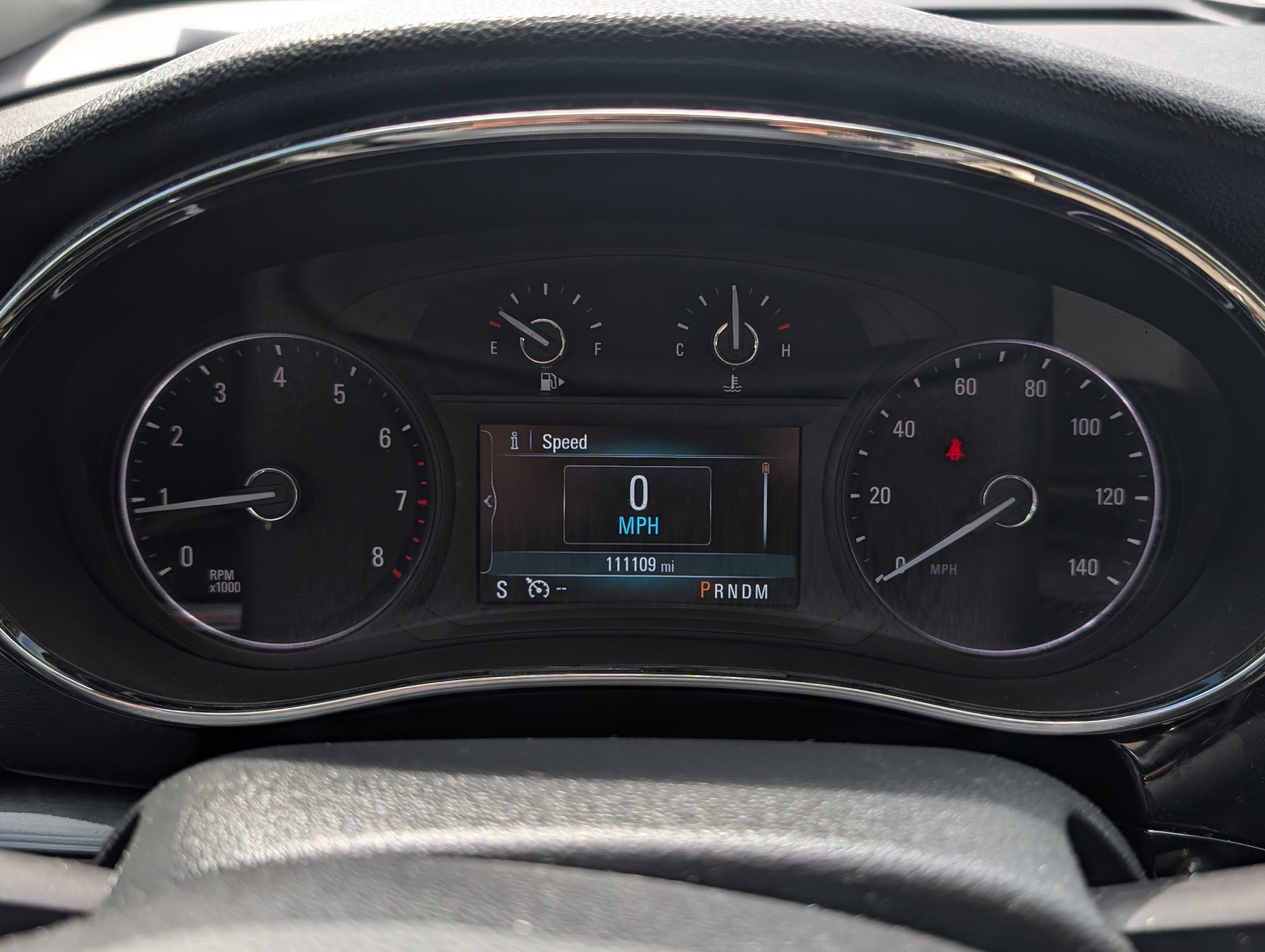 2018 Buick Encore Preferred