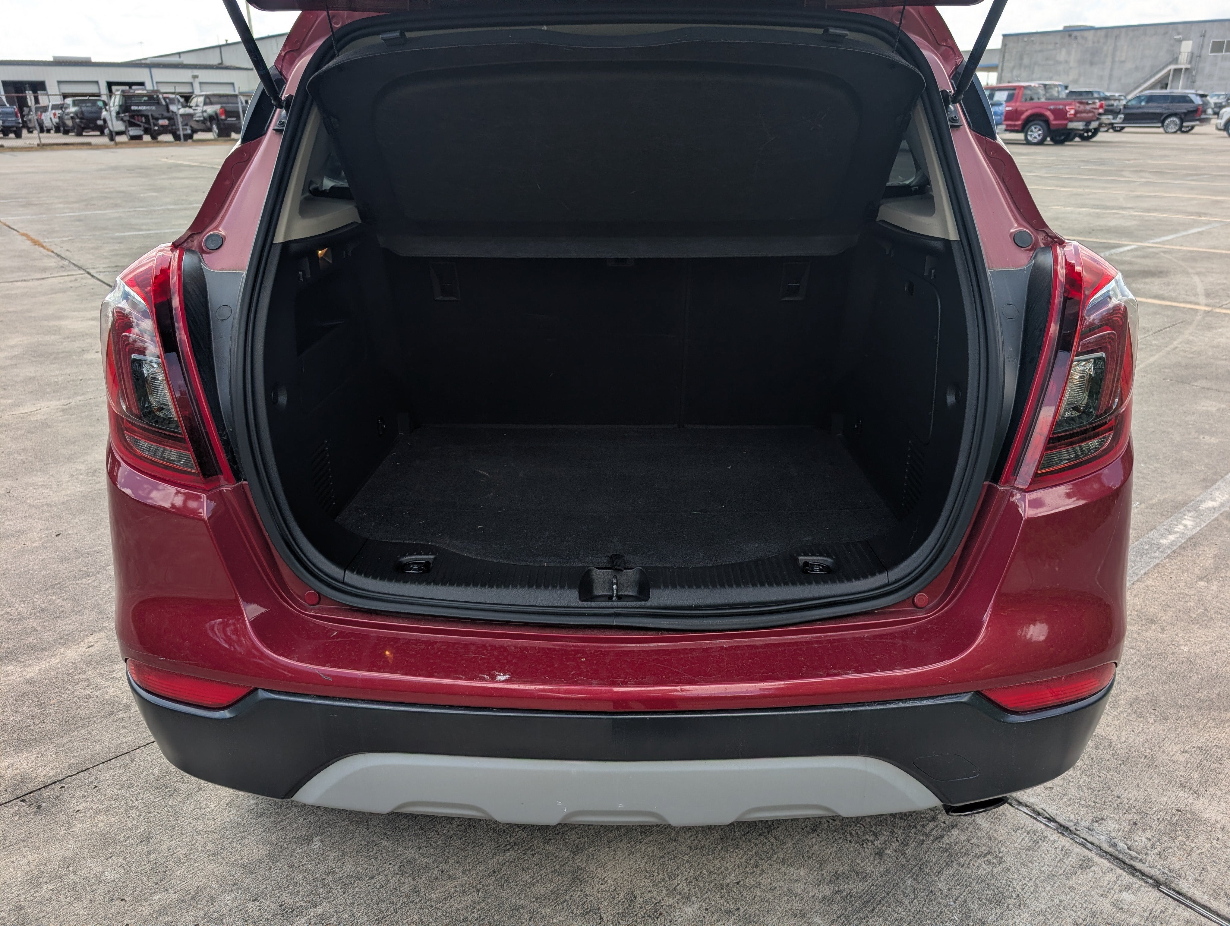 2018 Buick Encore Preferred