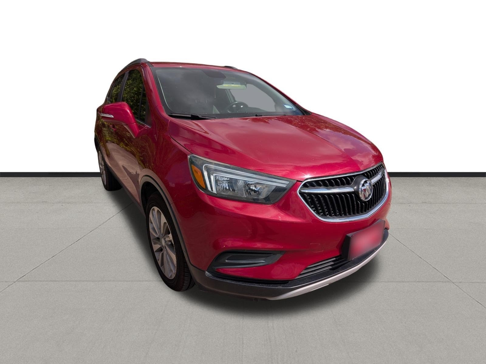 2018 Buick Encore Preferred