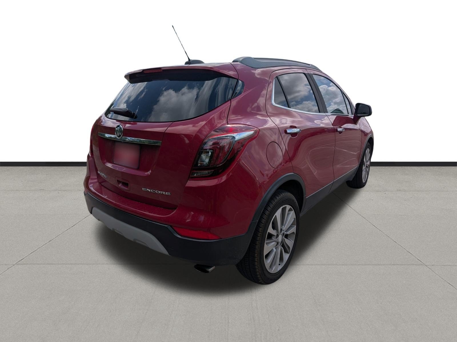 2018 Buick Encore Preferred