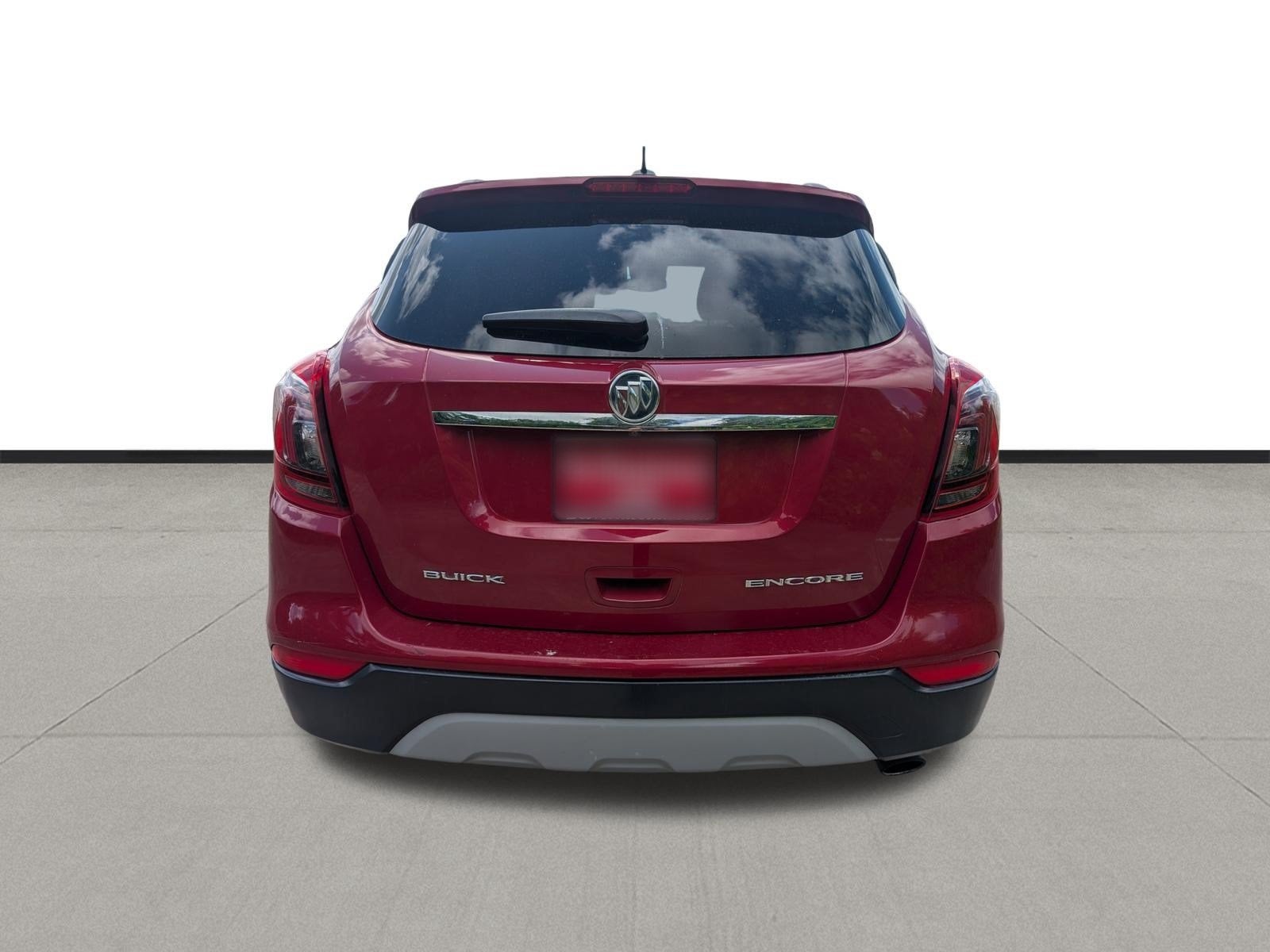 2018 Buick Encore Preferred