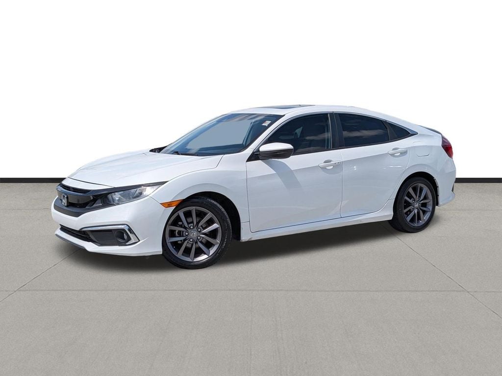 2020 Honda Civic EX
