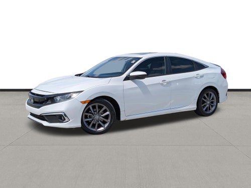 2020 Honda Civic EX