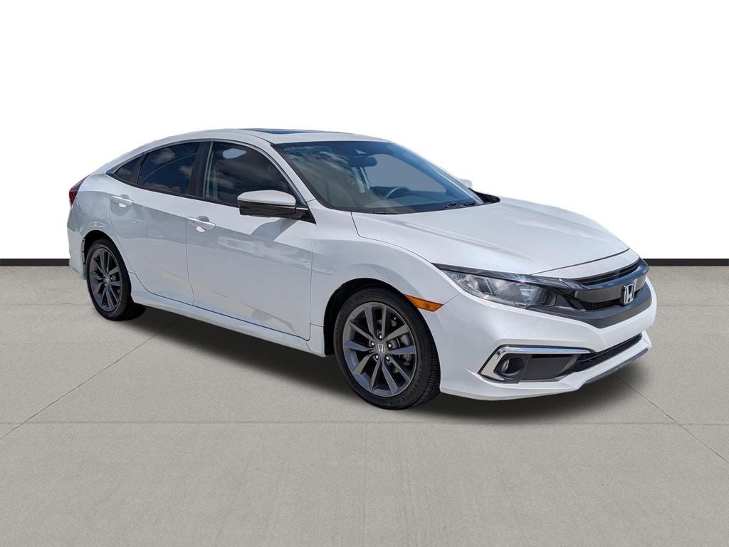 2020 Honda Civic EX