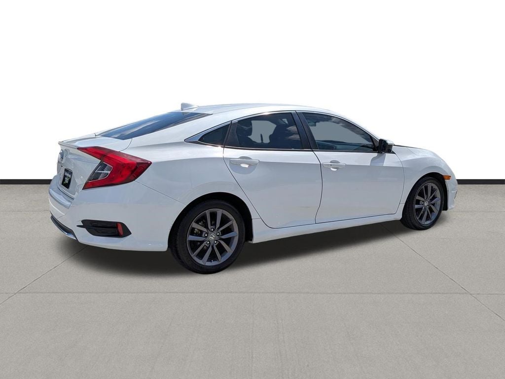 2020 Honda Civic EX