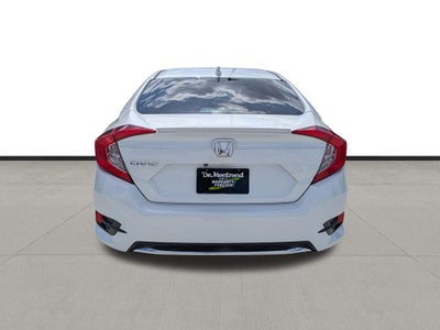 2020 Honda Civic EX