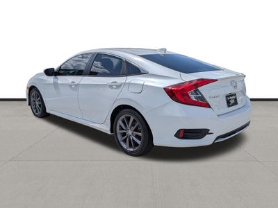 2020 Honda Civic EX