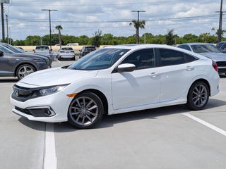 2020 Honda Civic EX