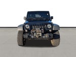 2018 Jeep Wrangler JK Unlimited Willys Wheeler