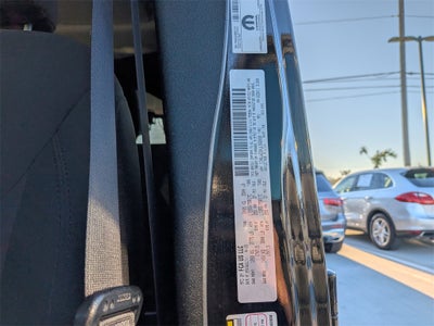 2018 Jeep Wrangler JK Unlimited Willys Wheeler