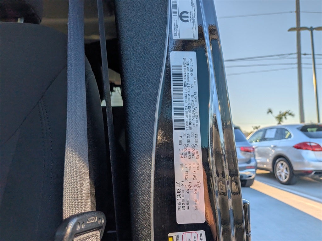 2018 Jeep Wrangler JK Unlimited Willys Wheeler