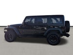 2018 Jeep Wrangler JK Unlimited Willys Wheeler