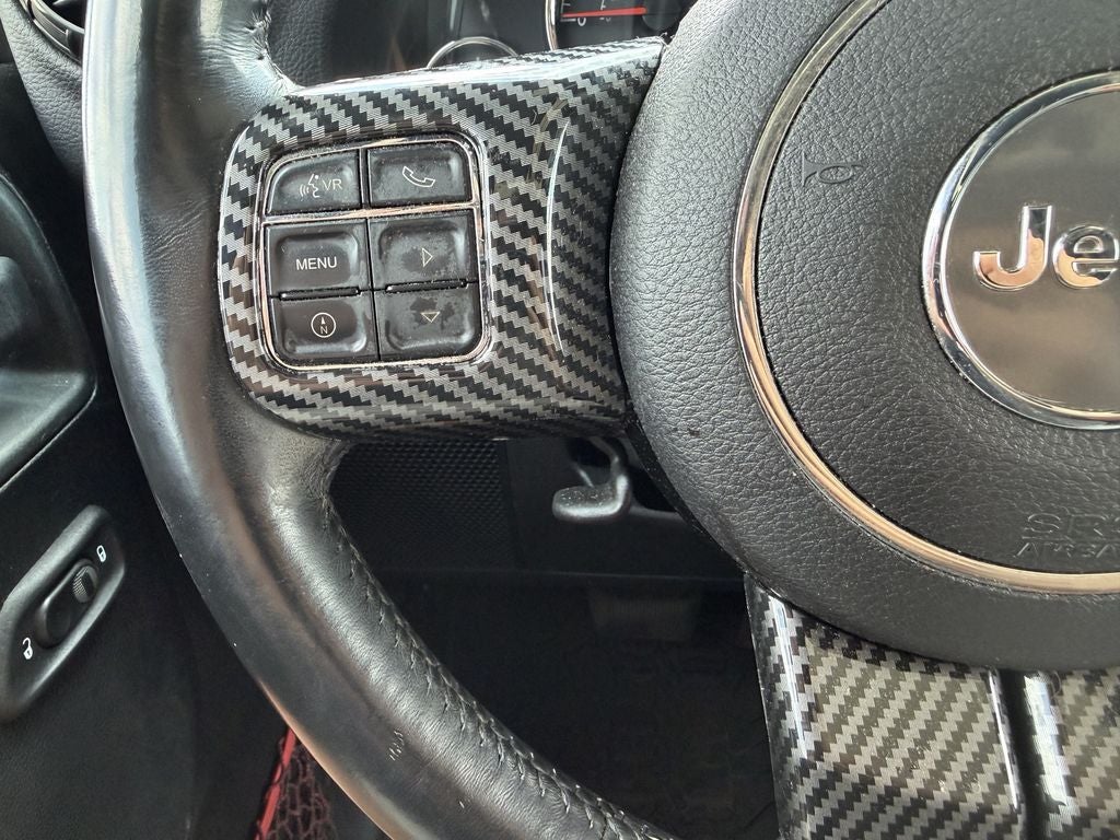 2018 Jeep Wrangler JK Unlimited Rubicon