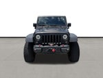 2018 Jeep Wrangler JK Unlimited Rubicon