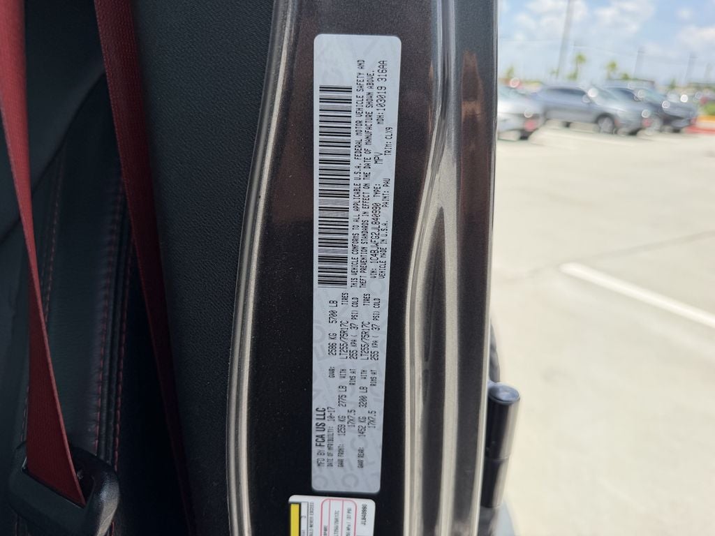 2018 Jeep Wrangler JK Unlimited Rubicon