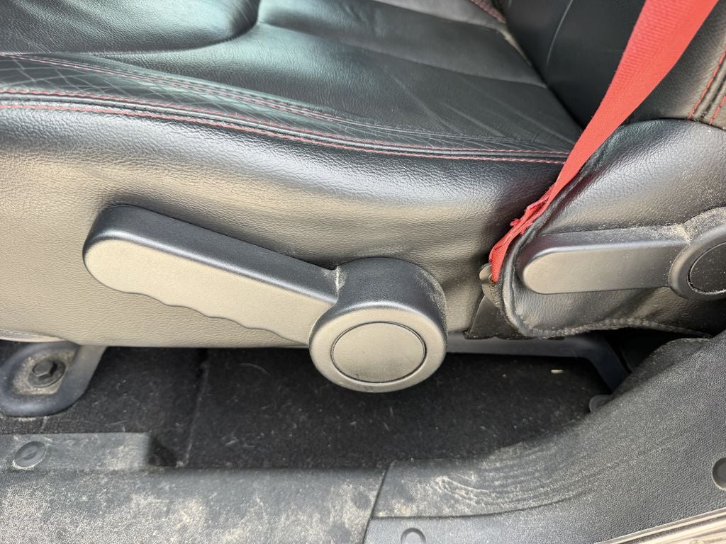 2018 Jeep Wrangler JK Unlimited Rubicon