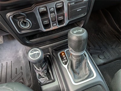 2021 Jeep Wrangler Unlimited Sport Altitude