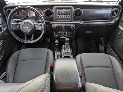 2021 Jeep Wrangler Unlimited Sport Altitude