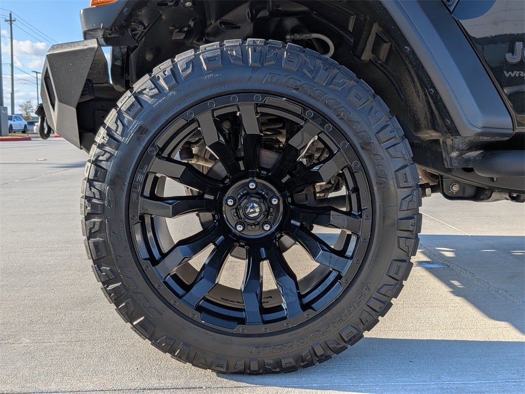 2021 Jeep Wrangler Unlimited Sport Altitude
