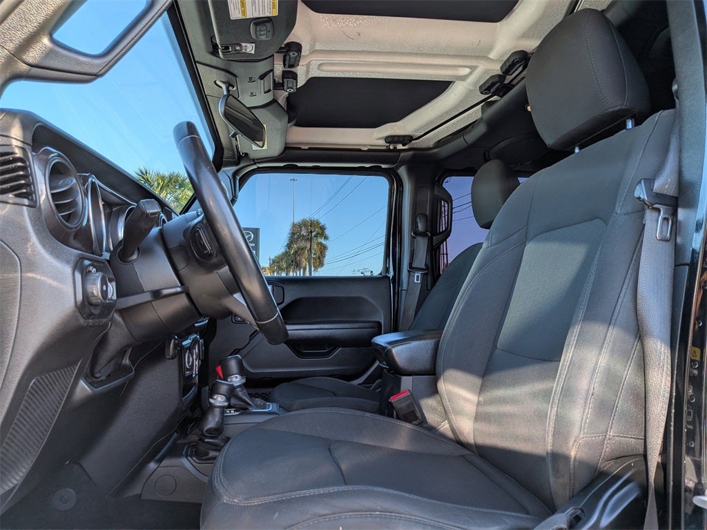 2021 Jeep Wrangler Unlimited Sport Altitude