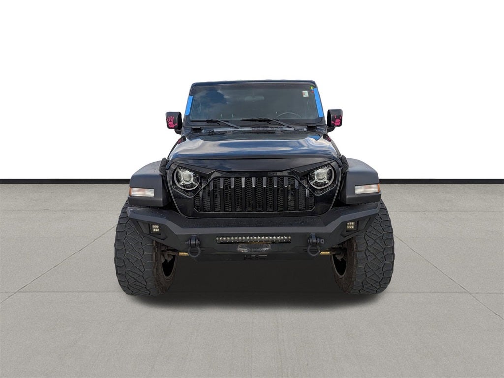 2021 Jeep Wrangler Unlimited Sport Altitude