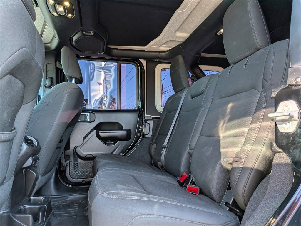 2021 Jeep Wrangler Unlimited Sport Altitude