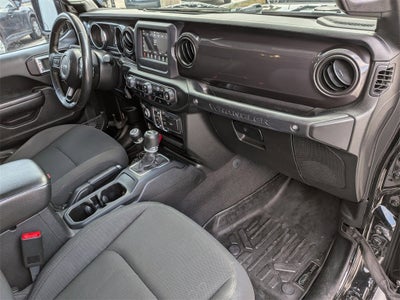 2021 Jeep Wrangler Unlimited Sport Altitude