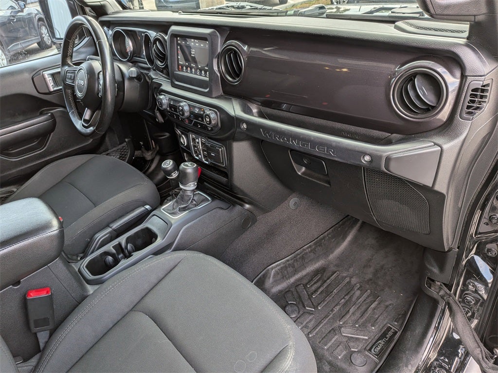 2021 Jeep Wrangler Unlimited Sport Altitude