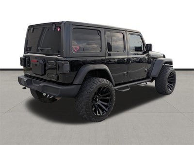 2021 Jeep Wrangler Unlimited Sport Altitude