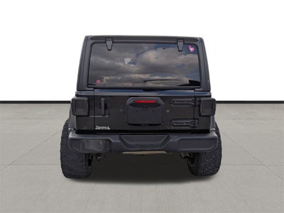 2021 Jeep Wrangler Unlimited Sport Altitude