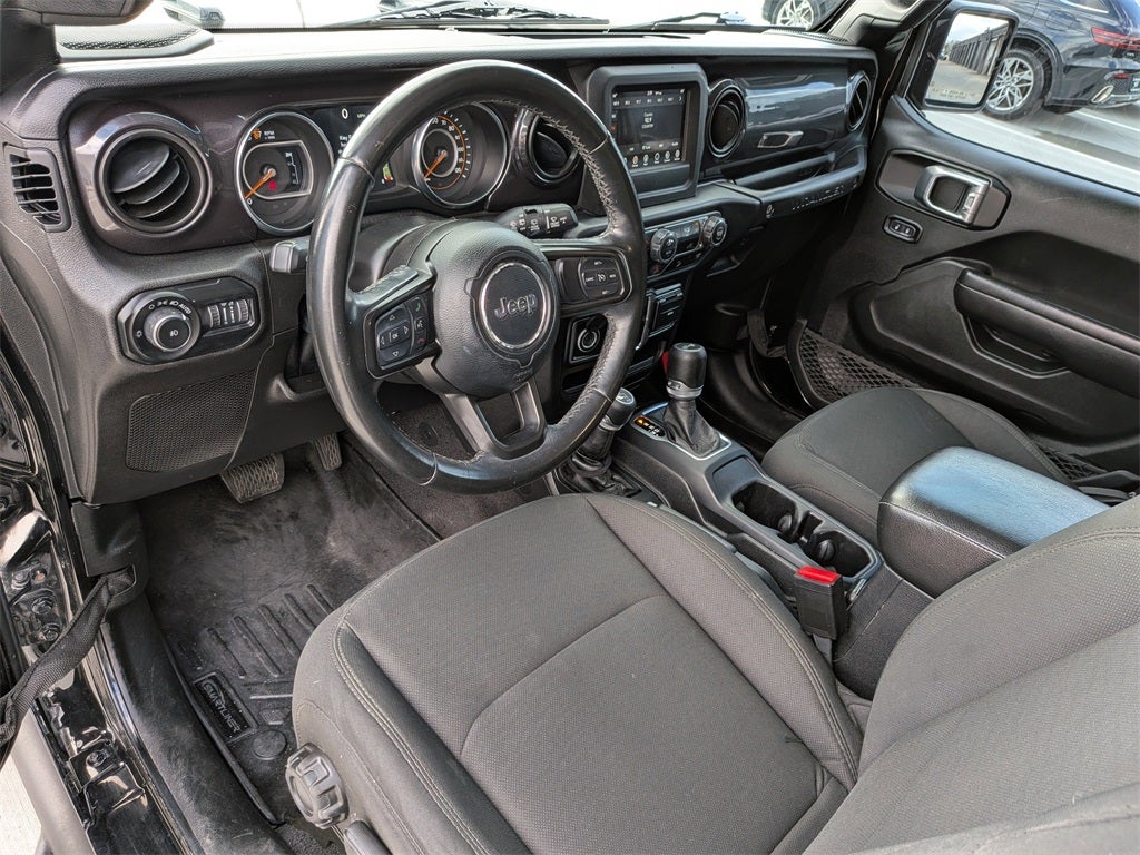 2021 Jeep Wrangler Unlimited Sport Altitude