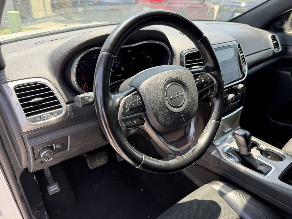 2021 Jeep Grand Cherokee Laredo X